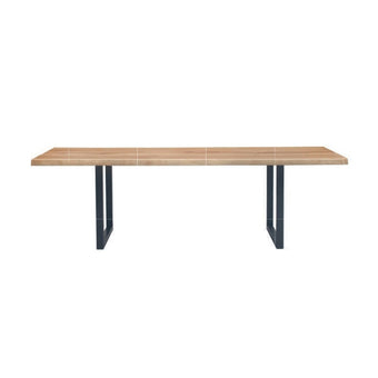 Bridge Console Table – Contemporary Italian Form with Sculptural Balance